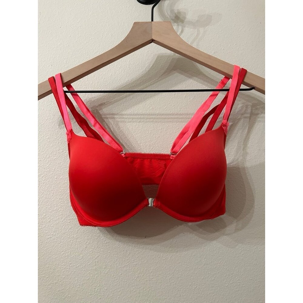 Victoria's Secret Dream Angels Padded Demi‎ Bra 34D